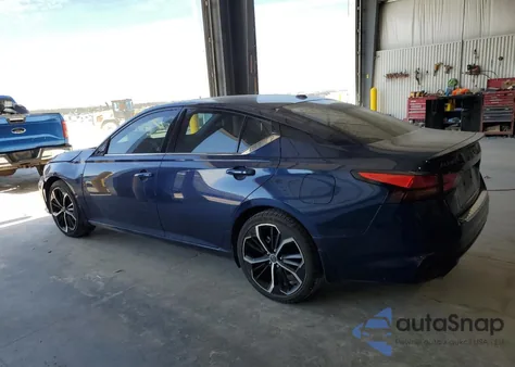 2023 Nissan Altima Sr z USA, uszkodzony, nr VIN 1N4BL4CV1PN411053